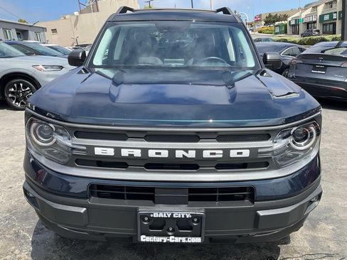 Used 2021 Ford Bronco Sport Big Bend w/ Big Bend Package AWD/4WD image 95