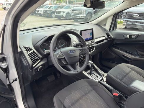 Used 2021 Ford EcoSport SE FWD image 8
