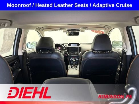 Used 2021 Subaru Crosstrek 2.5i Limited w/ Popular Package #5 AWD/4WD image 10