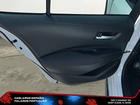 Used 2026 Toyota Corolla SE FWD image 21