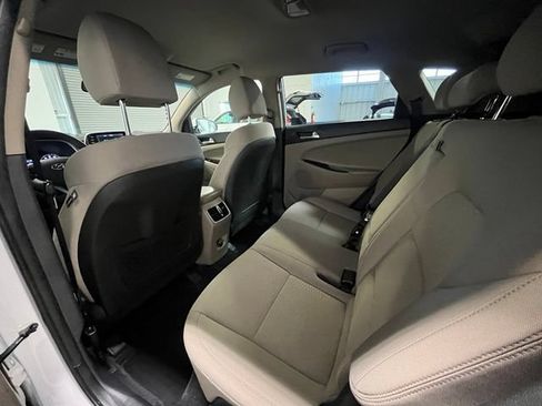 Used 2021 Hyundai Tucson SEL FWD image 15