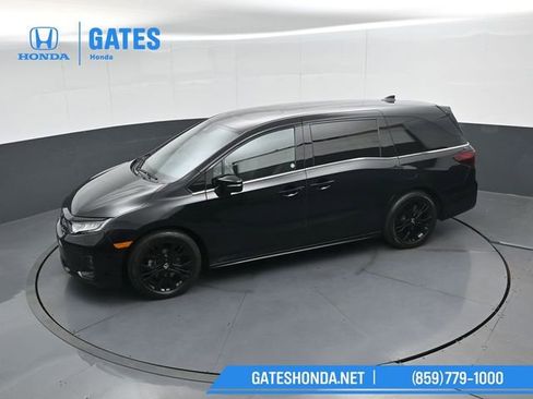 Certified 2025 Honda Odyssey Sport-L image 56