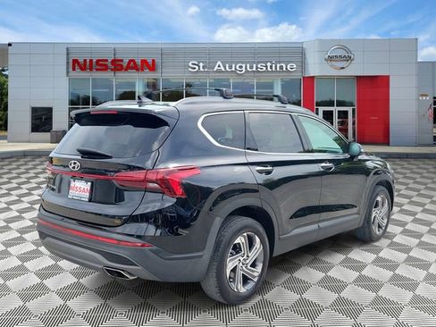 Used 2023 Hyundai Santa Fe SEL FWD image 2