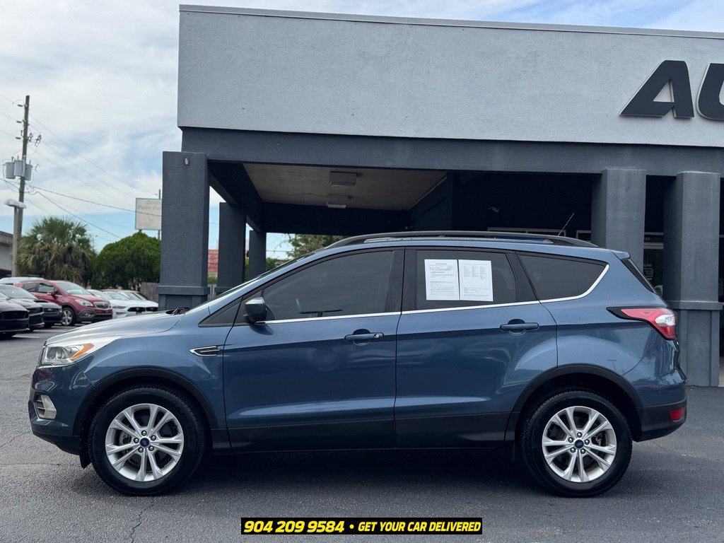 Used 2018 Ford Escape SEL FWD image 5