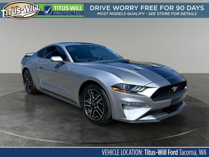 Used 2023 Ford Mustang Premium w/ Equipment Group 201A
