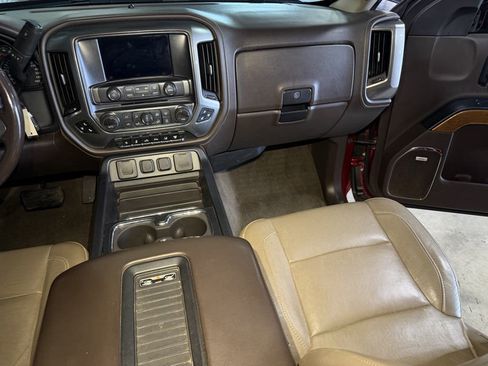 Used 2018 Chevrolet Silverado 2500 LTZ w/ Duramax Plus Package AWD/4WD image 6
