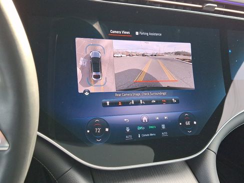 Certified 2023 Mercedes-Benz EQS 580 4MATIC image 18