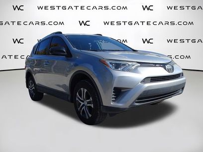 Used 2018 Toyota RAV4 LE