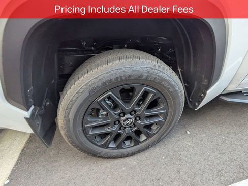 Used 2026 Toyota Tundra Limited w/ Nightshade Package RWD image 8