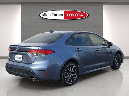Used 2020 Toyota Corolla SE image 6