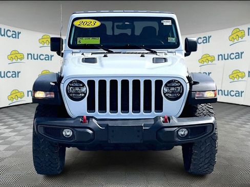 Used 2023 Jeep Gladiator Rubicon w/ Cold Weather Group image 2