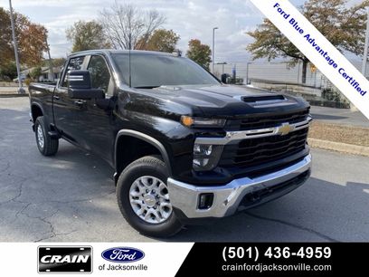 Used 2024 Chevrolet Silverado 2500 LT w/ Convenience Package
