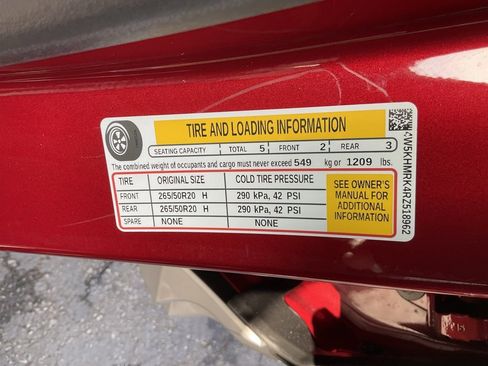 Used 2024 Acura ZDX A-Spec image 21