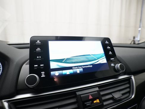 Certified 2022 Honda Accord Sport image 19