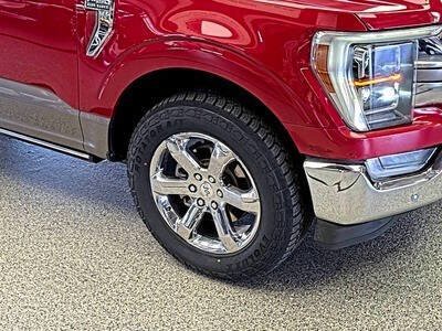 Used 2023 Ford F150 King Ranch w/ Equipment Group 601A High AWD/4WD image 7
