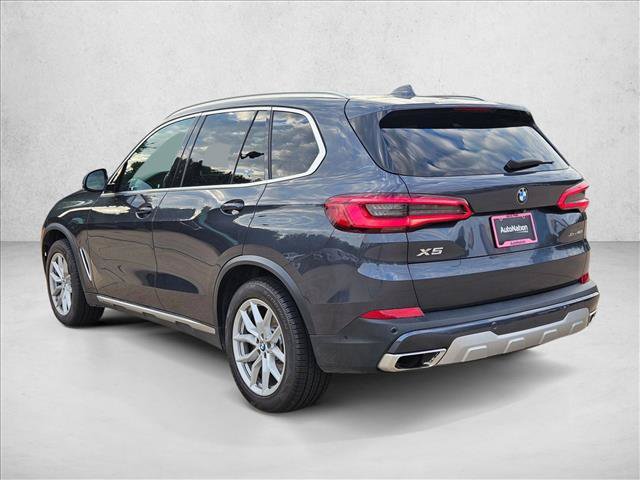 Used 2019 BMW X5 xDrive40i AWD/4WD image 8