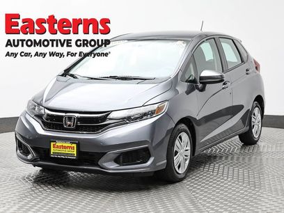 Used 2019 Honda Fit LX