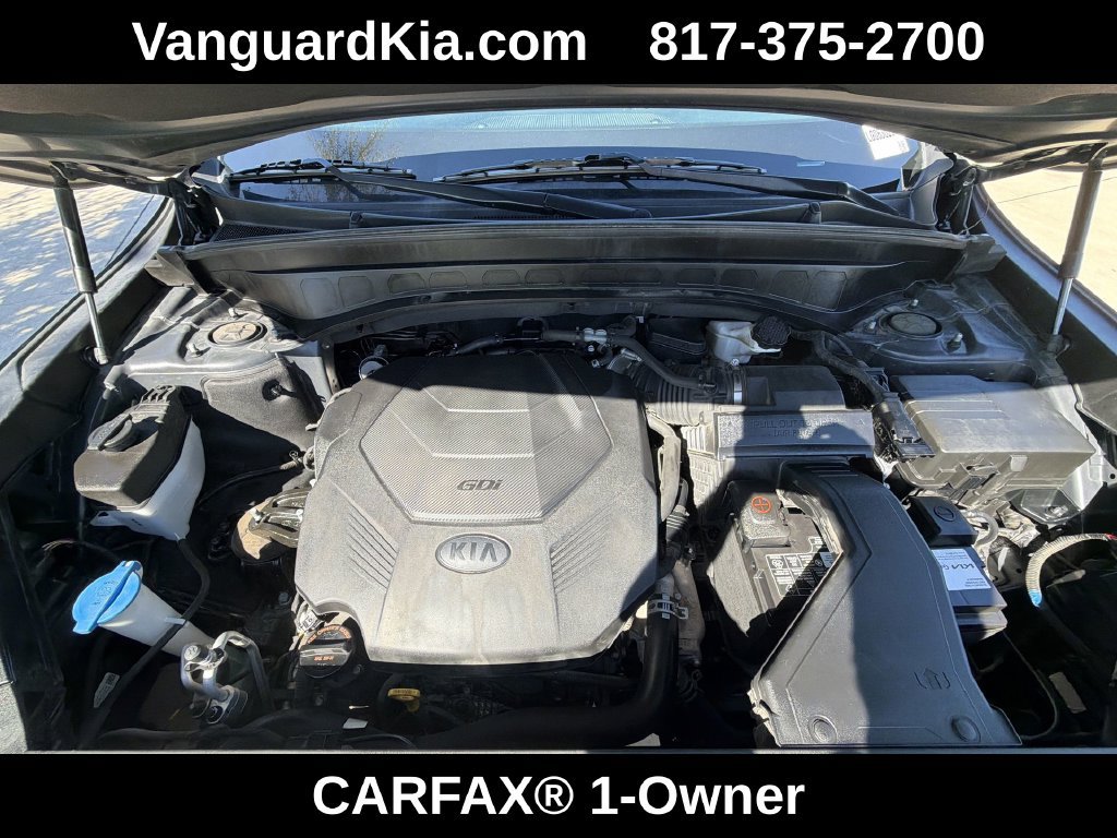 Used 2020 Kia Telluride S FWD image 20
