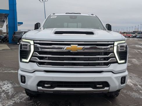 New 2026 Chevrolet Silverado 3500 High Country w/ High Country Premium Package image 2