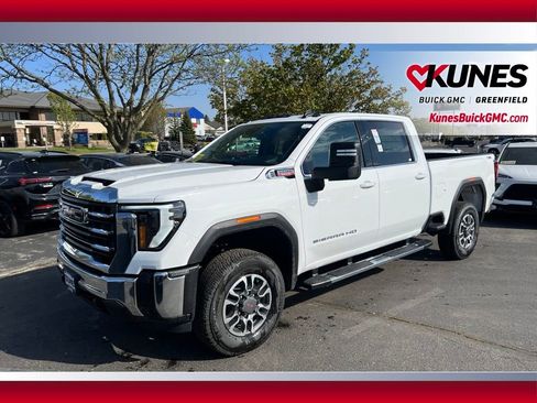 New 2026 GMC Sierra 3500 SLE AWD/4WD image 10