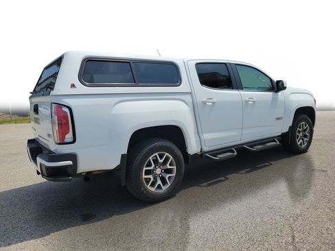 Used 2019 GMC Canyon All Terrain w/ All Terrain X Package AWD/4WD image 4