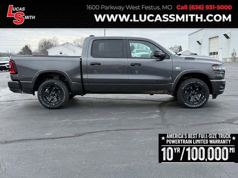 New 2026 RAM 1500 Big Horn image 1