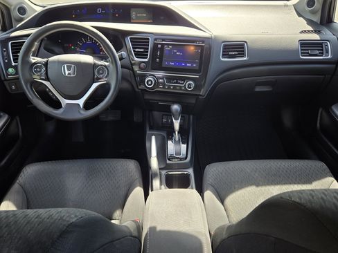 Used 2014 Honda Civic EX image 14
