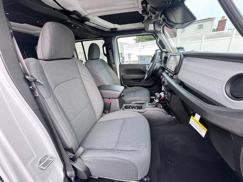 New 2026 Jeep Wrangler Unlimited Sport AWD/4WD image 19