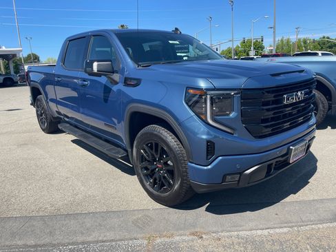New 2026 GMC Sierra 1500 Elevation w/ Elevation Premium Package AWD/4WD image 3