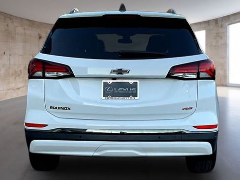 Used 2022 Chevrolet Equinox RS image 6