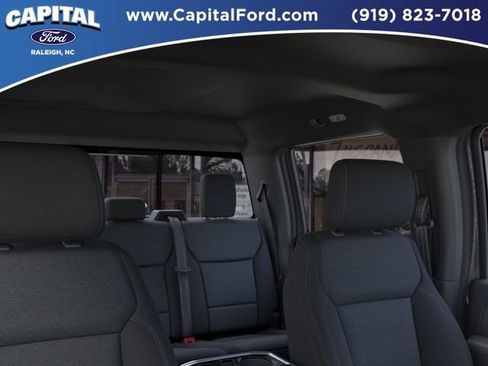 New 2026 Ford F150 XLT w/ Equipment Group 302A MID AWD/4WD image 22