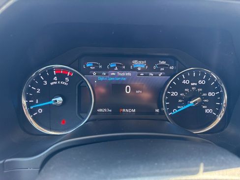 Used 2021 Ford F250 Lariat w/ Lariat Ultimate Package AWD/4WD image 15