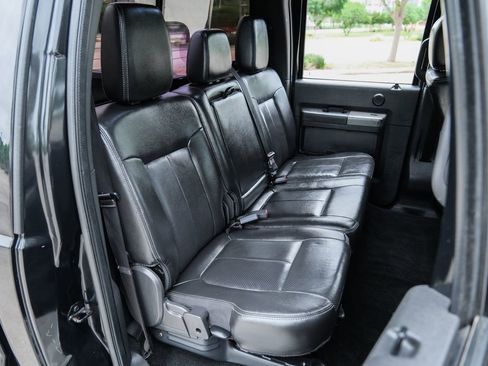 Used 2012 Ford F350 Lariat w/ Lariat Ultimate Pkg image 38