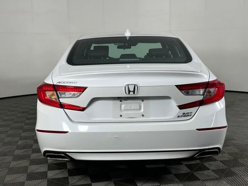 Used 2019 Honda Accord Sport image 7