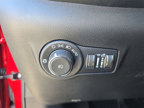 New 2026 Jeep Compass Trailhawk image 26