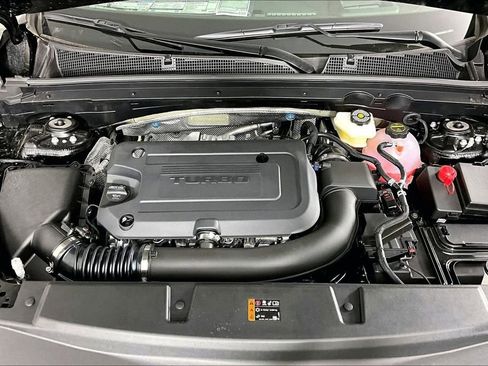 New 2026 Buick Envision Sport Touring AWD/4WD image 2