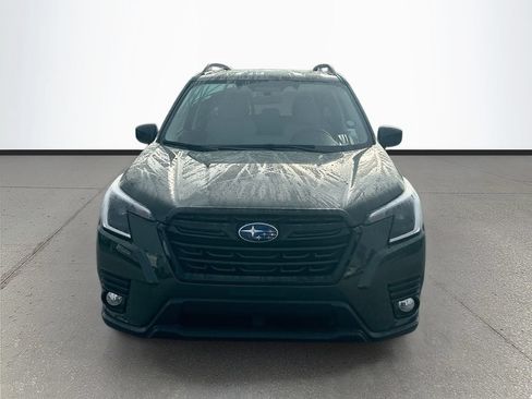 Certified 2023 Subaru Forester Premium AWD/4WD image 2