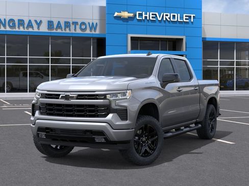 New 2026 Chevrolet Silverado 1500 RST w/ RST Select Package AWD/4WD image 8