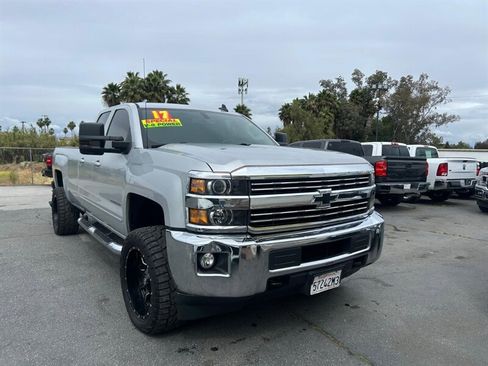 Used 2017 Chevrolet Silverado 2500 LT w/ All Star Edition image 10
