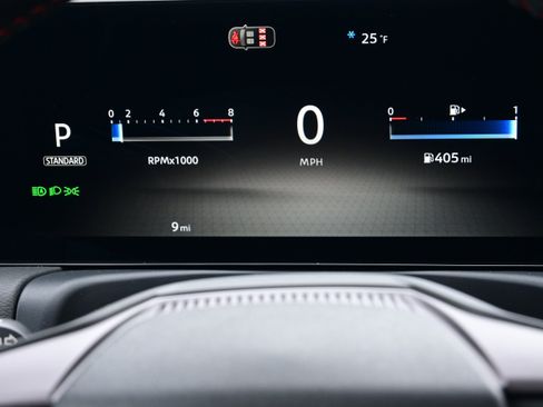 New 2026 Nissan Sentra SR w/ SR Premium Package image 18