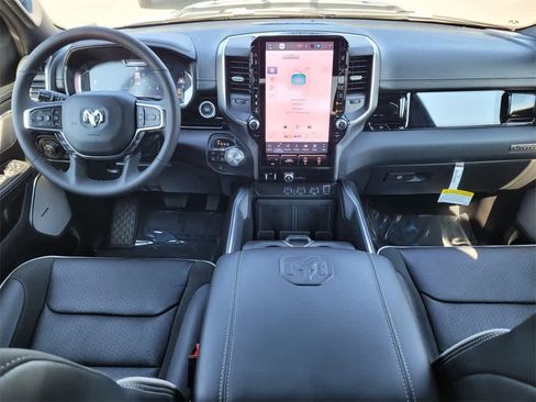 New 2025 RAM 1500 Laramie w/ Night Edition image 11