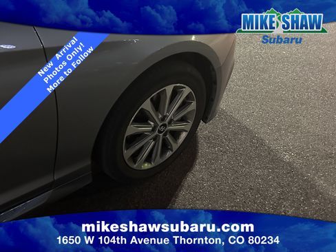 Used 2017 Hyundai Sonata Limited w/ Ultimate Package 04 image 12