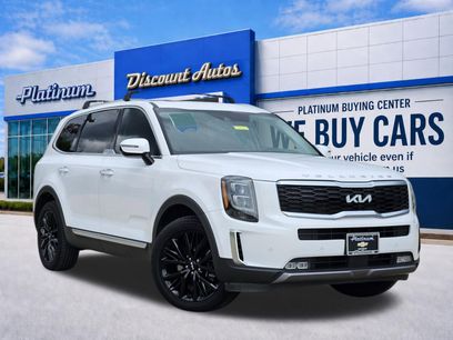 Used 2022 Kia Telluride SX