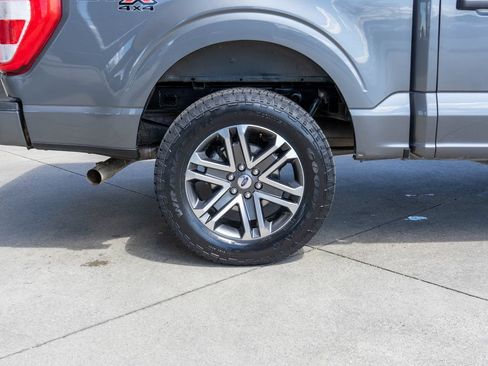 Used 2022 Ford F150 XL w/ STX Appearance Package AWD/4WD image 33