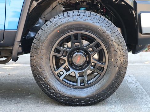 Used 2007 Toyota FJ Cruiser 4WD image 20