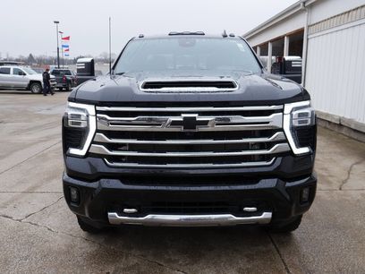 Used 2024 Chevrolet Silverado 2500 High Country w/ High Country Premium Package