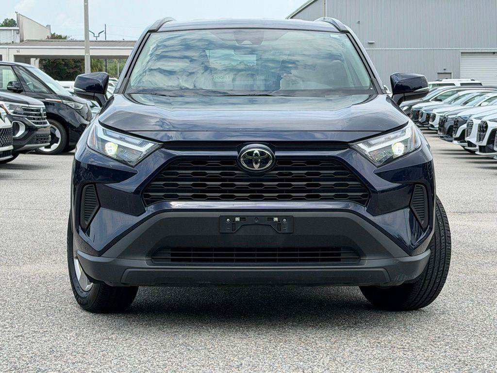 Used 2024 Toyota RAV4 XLE FWD image 2