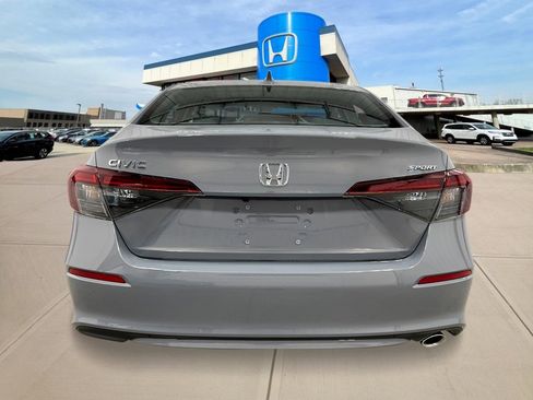 New 2026 Honda Civic Sport image 4