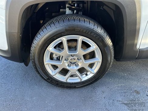 Used 2021 Jeep Renegade Limited w/ Sun & Sound Group image 2