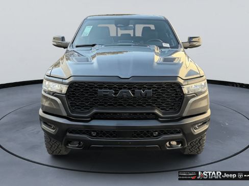 New 2026 RAM 1500 Rebel w/ G/T Package AWD/4WD image 2